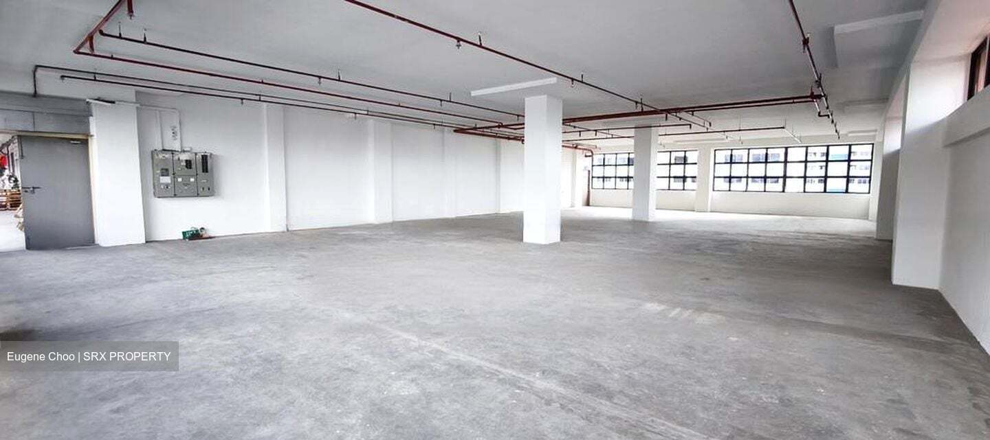 Shun Li Industrial Complex (D14), Factory #460051941